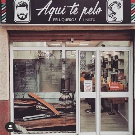 aqui te pelo melilla|Peluquería en Melilla